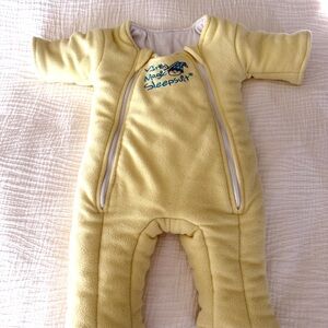 Baby Merlin’s Magic Sleepsuit